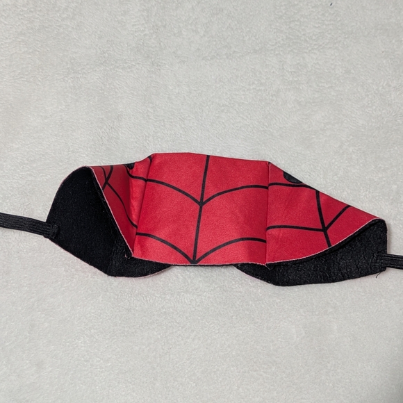 Kids Spider Hero Costume - Red and Blue - Picture 8 of 12